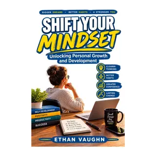 Shift Your Mindset: Unlocking Personal Growth and Development