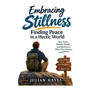 Embracing Stillness: Finding Peace in a Hectic World