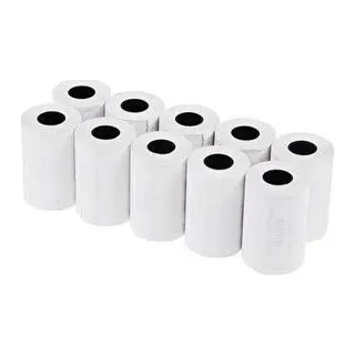 58x40 Pompa Rulosu Termal Rulo 10'lu Paket