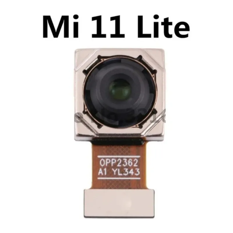 Mi 11 Lite Uyumlu Arka Kamera