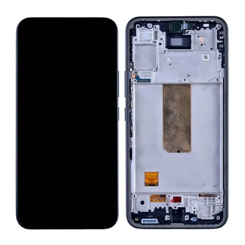 Samsung A54 A545 Uyumlu Ekran Dokunmatik Servis (Çıtalı)