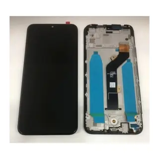Tecno Spark 6 Go 2022 Uyumlu Ekran Çıtalı (Siyah)