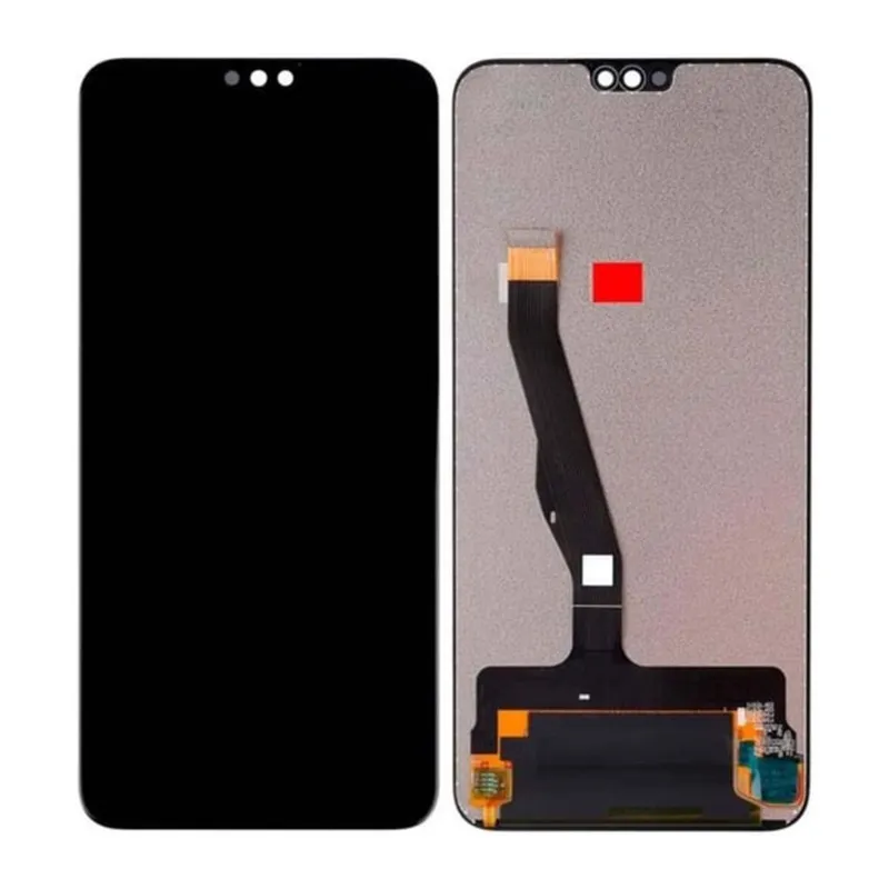 Honor 8X Uyumlu LCD Ekran Dokunmatik (Siyah)