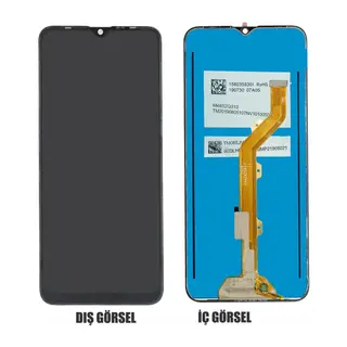Infinix Hot 8 Uyumlu Ekran