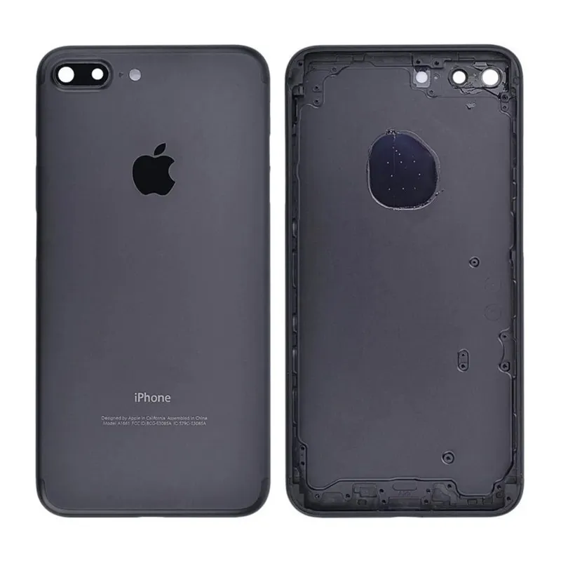 iPhone 7 Plus A Uyumlu Kalite Boş Kasa Siyah