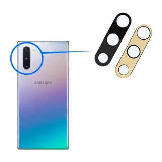 Samsung Note 10 Plus Uyumlu Arka Kamera Lensi