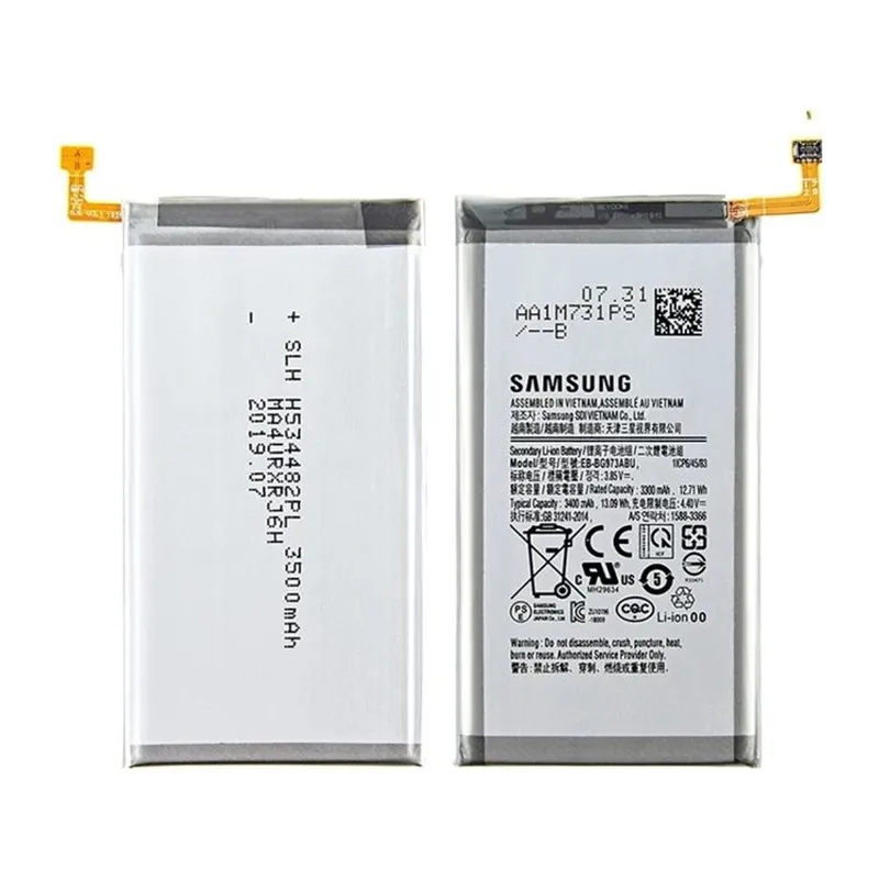 Samsung S10 Plus Uyumlu Batarya Pil