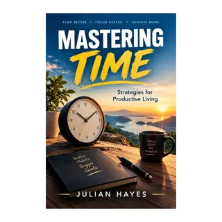 Mastering Time: Strategies for Productive Living
