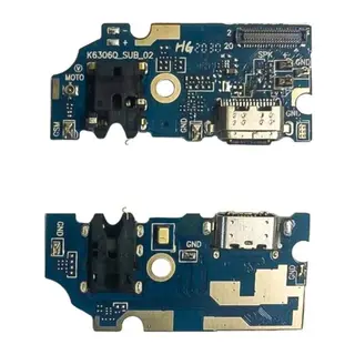 GM 20 Pro Şarj Soketi Full