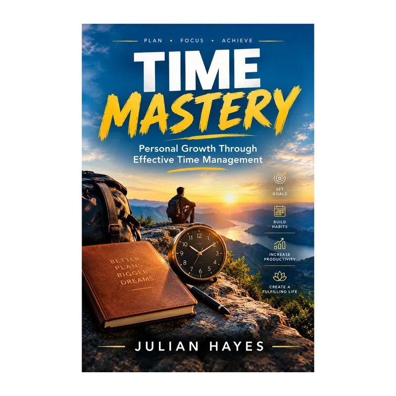 Time Mastery: Personal Growth Through Effective Time Management