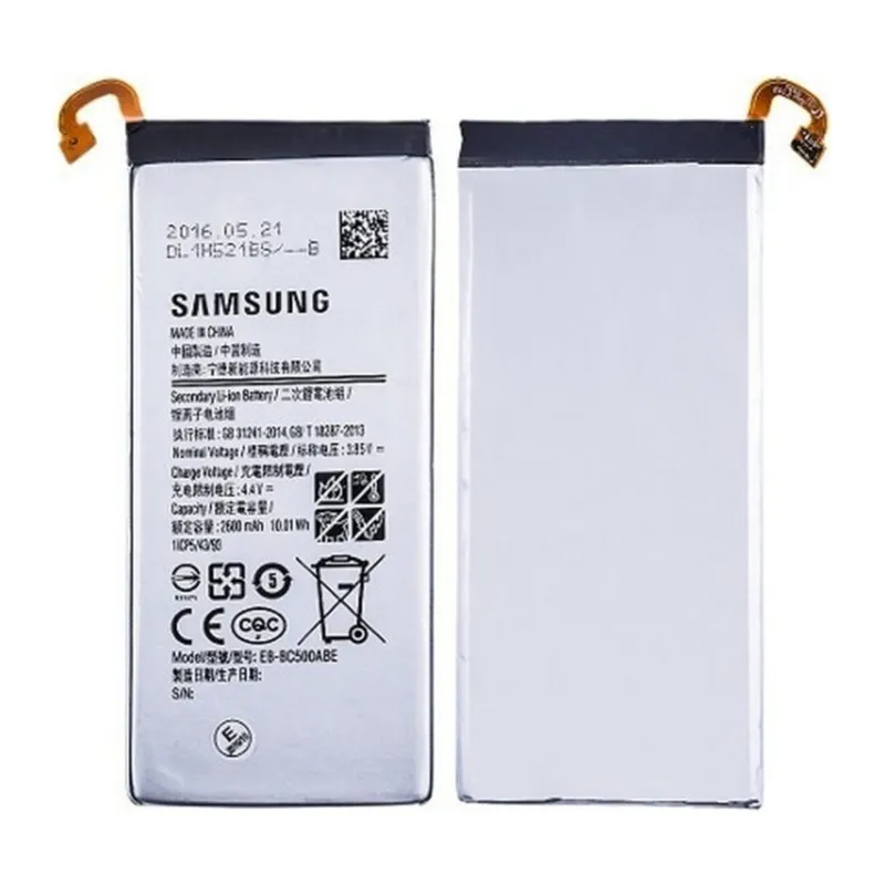 Samsung Galaxy C5 Uyumlu Batarya Pil