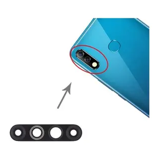 Infinix Note 8 Uyumlu Arka Kamera Lensi