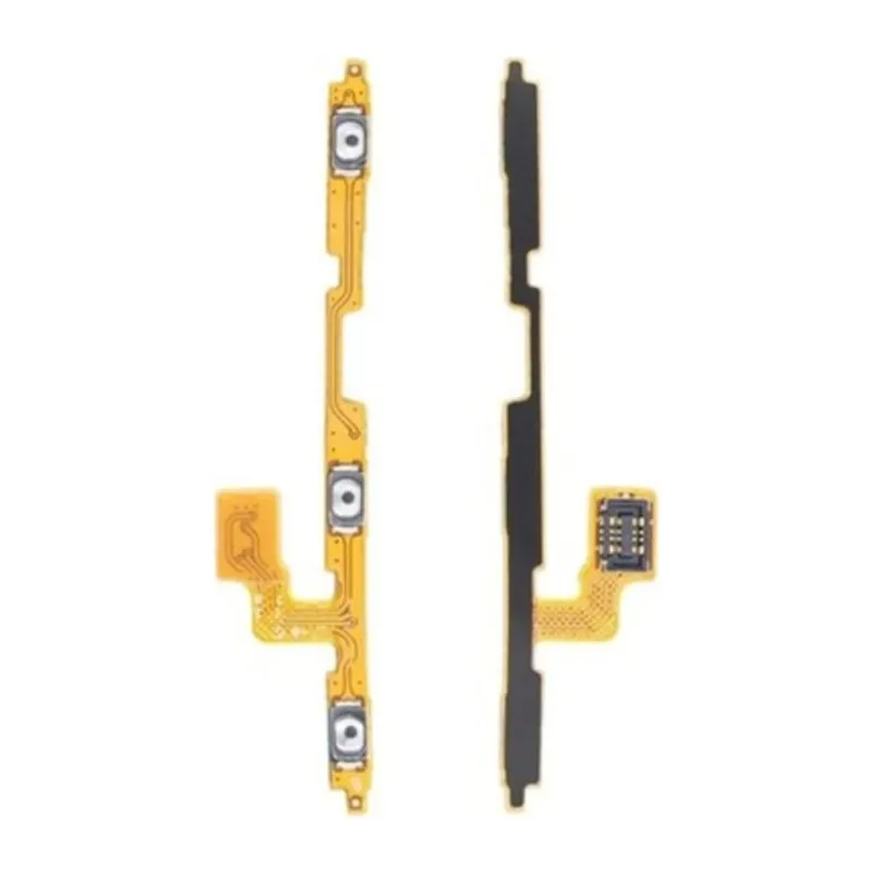 Samsung A10 Uyumlu On Off Power Filmi Flex