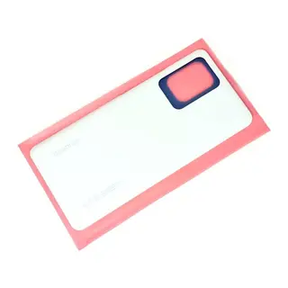 Mi 11T - Mi 11T Pro Uyumlu Arka Pil Kapağı (Beyaz)