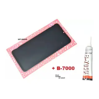 Samsung Galaxy A04 Uyumlu Servis Ekran Dokunmatik (B7000 15 ml Yapıştırıcı)