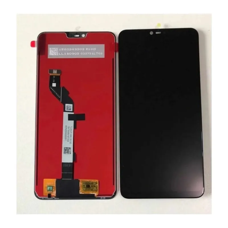 Infinix Hot 10 Play Uyumlu Arka Batarya Pil Kapağı Gümüş