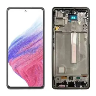 Samsung Galaxy A53 5G A536 Uyumlu Ekran Dokunmatik Çıtalı