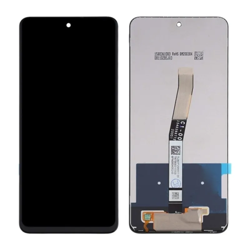 Redmi Note 9S Uyumlu Dokunmatik Ekran