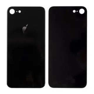 iPhone 8G Uyumlu Arka Pil Kapağı Siyah