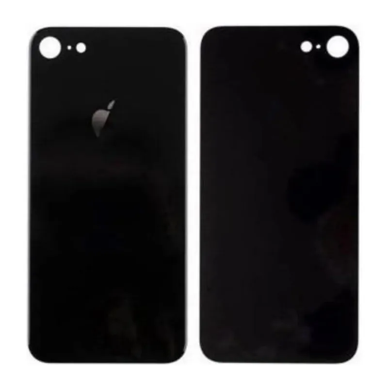 iPhone 8G Uyumlu Arka Pil Kapağı Siyah