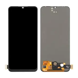 Vivo V21E Uyumlu Dokunmatik Ekran TFT (Siyah)
