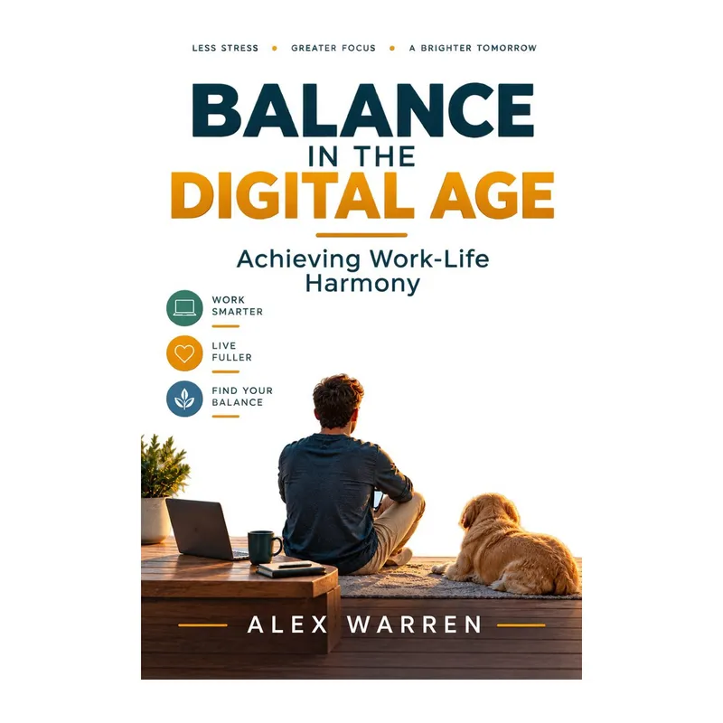 Balance in the Digital Age: Achieving Work-Life Harmony