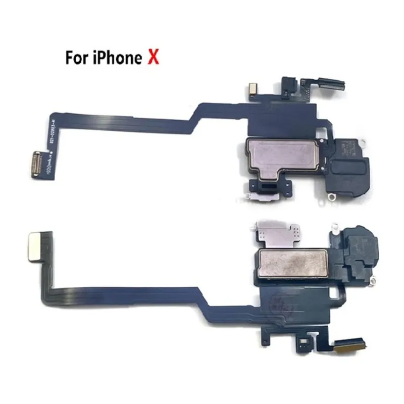 iPhone X Uyumlu İç Kulaklık Ön Sensör
