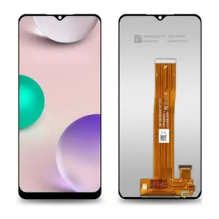Samsung Galaxy M12 M127 Uyumlu LCD Ekran Dokunmatik Servis