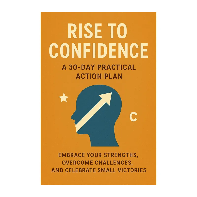 Rise to Confidence: A 30-Day Practical Action Plan