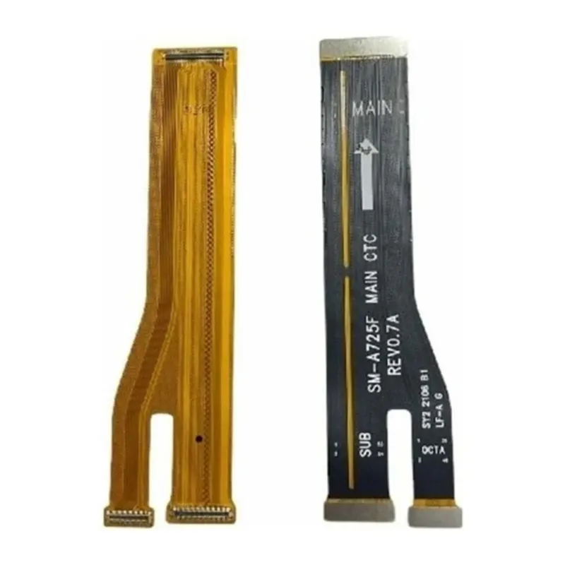 Samsung Galaxy A72-A725 Uyumlu Ara Film Flex