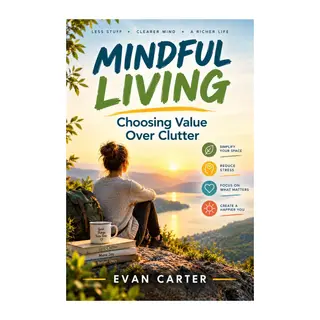 Mindful Living: Choosing Value Over Clutter
