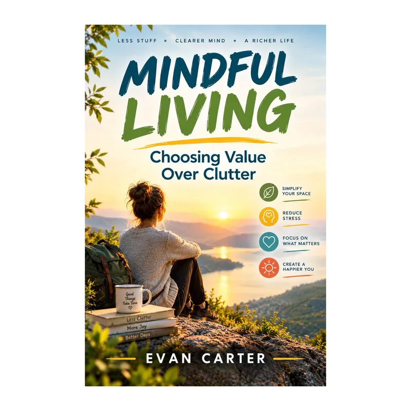 Mindful Living: Choosing Value Over Clutter