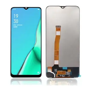 Realme 5 Pro Uyumlu Dokunmatik Ekran (Siyah)