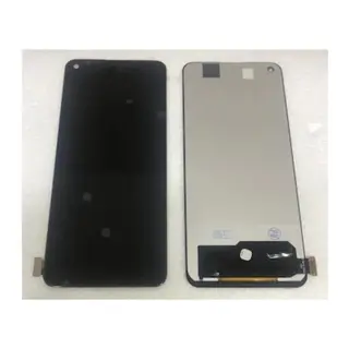 Reno 5 Lite Uyumlu Dokunmatik Ekran OLED (Siyah)