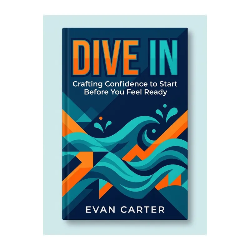 Dive In: Crafting Condence to Start Before You Feel Ready