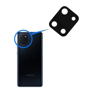 Samsung Note 10 Lite Uyumlu Arka Kamera Lensi