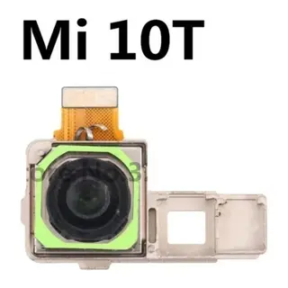 Mi 10T Uyumlu Arka Kamera