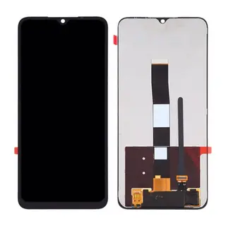 Redmi 9A - Redmi 9C Uyumlu LCD Ekran Dokunmatik Çıtasız