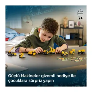42233 Güçlü Makineler 44 parça ADET FİYATIDIR