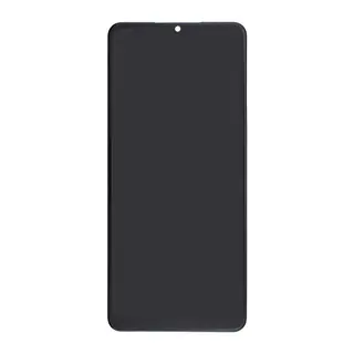 Samsung A04S Uyumlu Dokunmatik Ekran (Siyah)