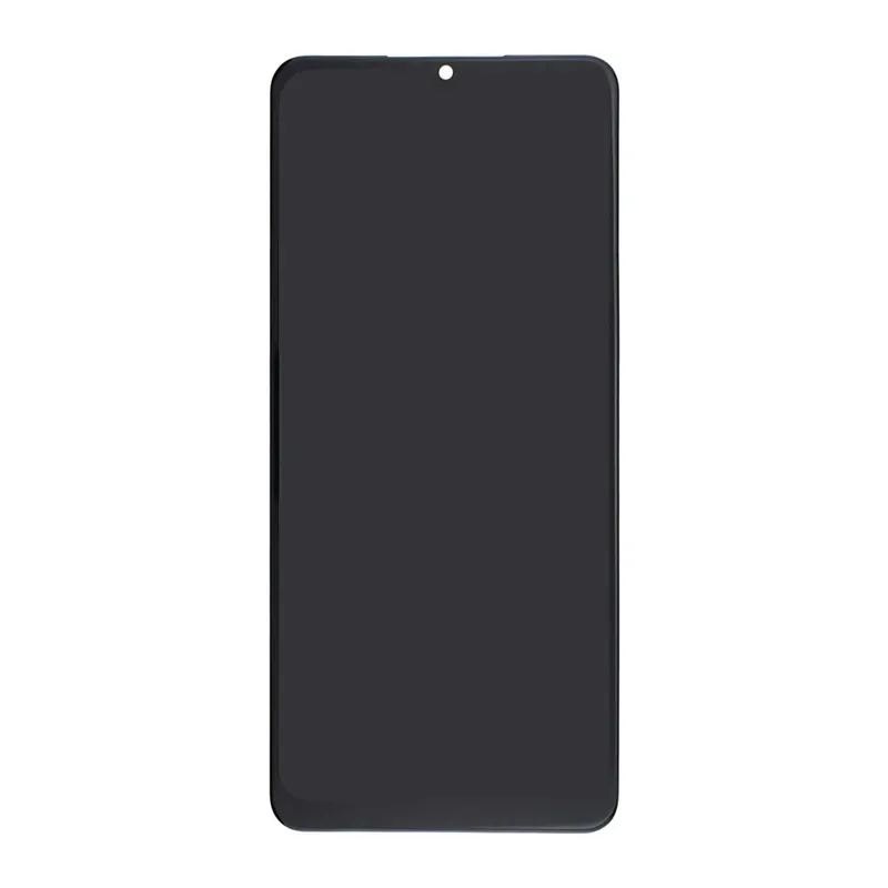 Samsung A04S Uyumlu Dokunmatik Ekran (Siyah)