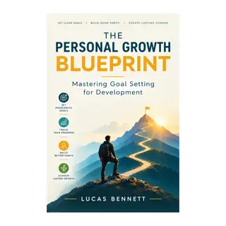 The Personal Growth Blueprint: Mastering Goal Setting for Development