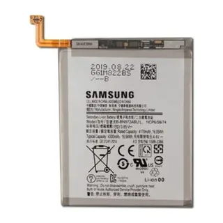Samsung Note 10 Plus Uyumlu Batarya Pil