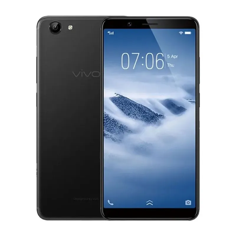 Vivo Y71 Uyumlu Dokunmatik Ekran (Siyah)