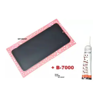 Infinix Note 10 Uyumlu Ekran Dokunmatik (B7000 15 ml Yapıştırıcı)