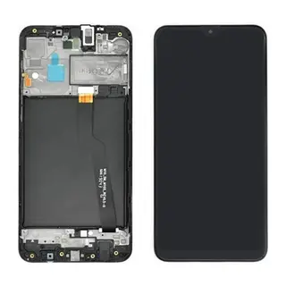 Samsung A10 Uyumlu Dokunmatik Ekran Çıtalı (Servis)