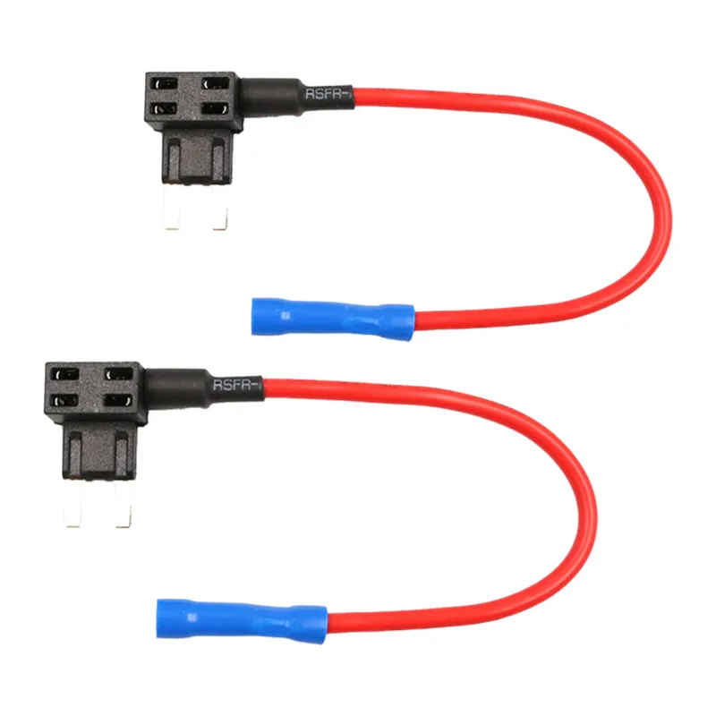 Mini Bıçak Sigorta Çoklayıcı Fuse Tap 2 Adet