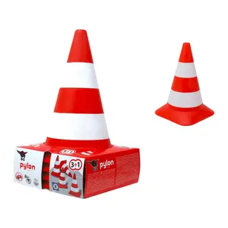 Trafik Konisi 4'lü