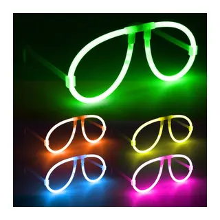 Neon Glow Fosfor Gözlük? Festival & Parti (12'li Set)