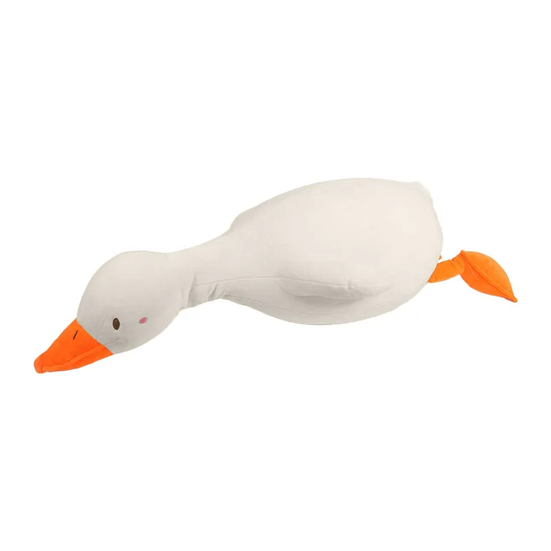 Peluş Yatan Ördek 100 cm.